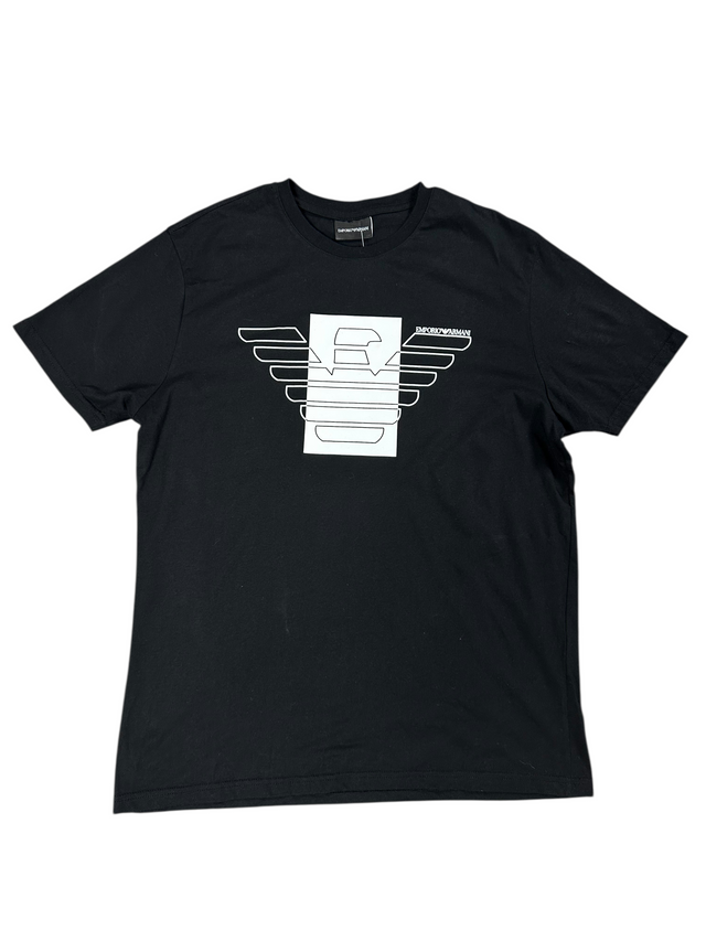 Vintage Armani Shirt (XL)