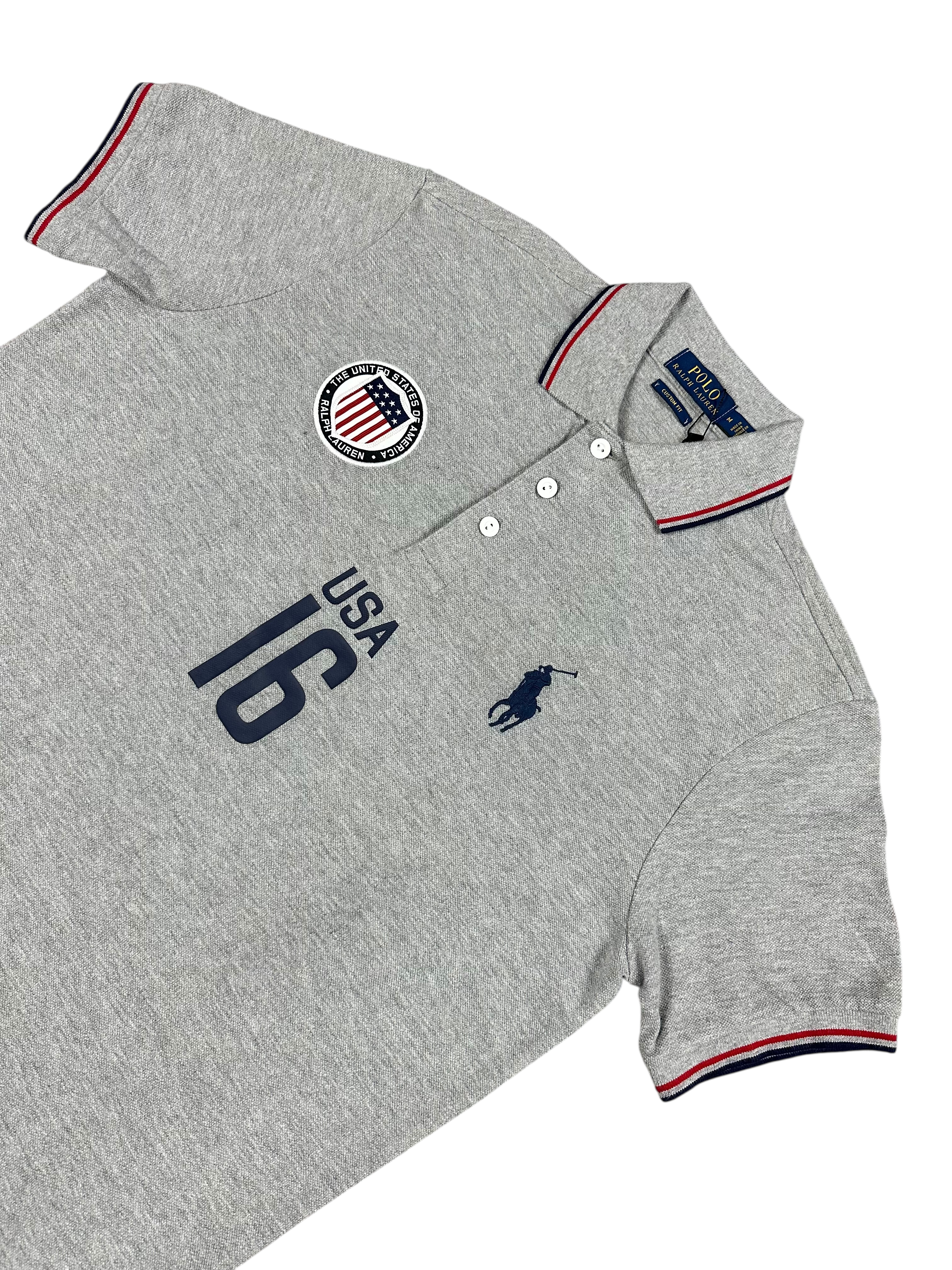 Ralph Lauren Vintage Polo (M)