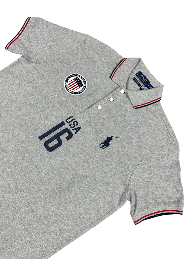 Ralph Lauren Vintage Polo (M)