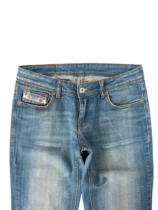 Vintage Diesel Jeans (XS)