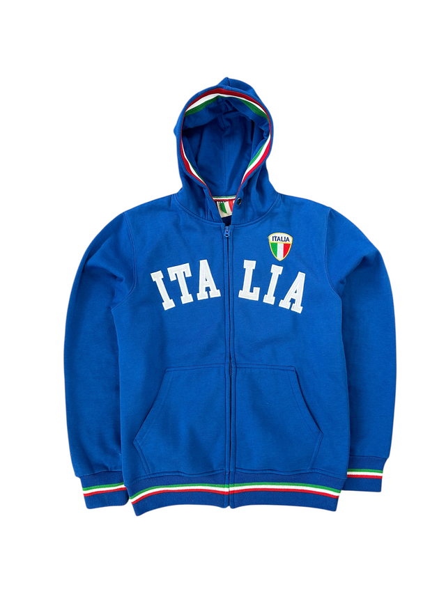 ITALIA Vintage Zipper (M)