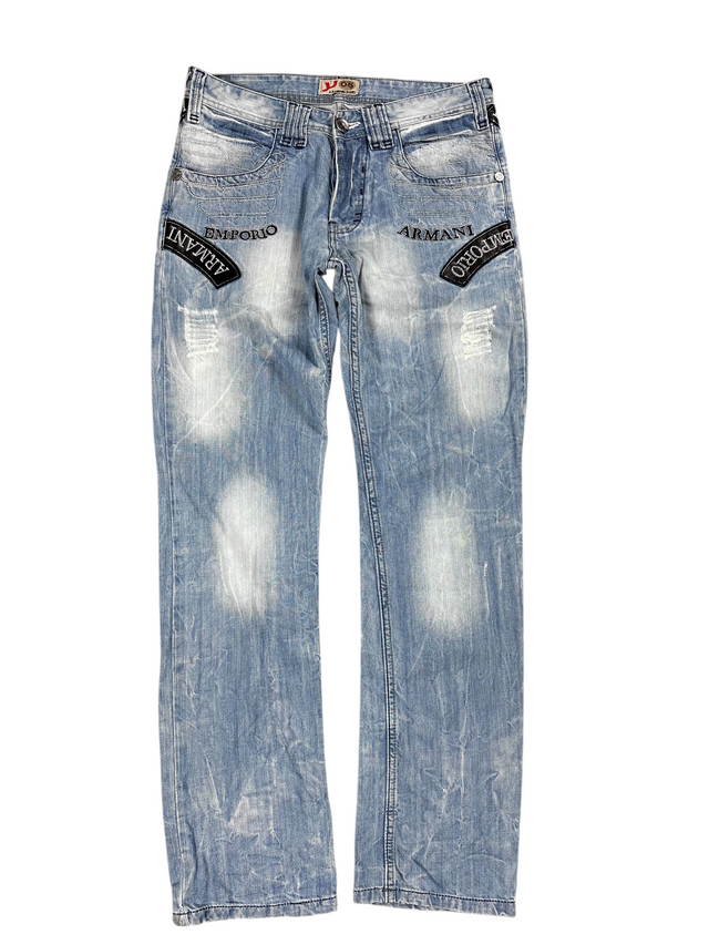 Vintage Armani Jeans (M)