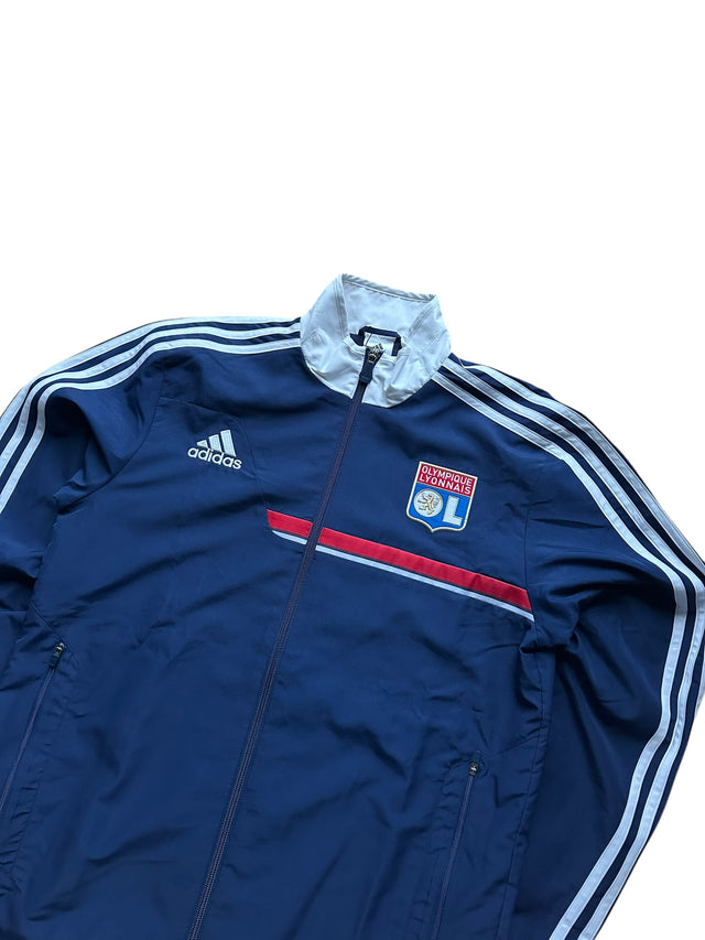 Vintage Olympic Lyon Tracksuit (S)