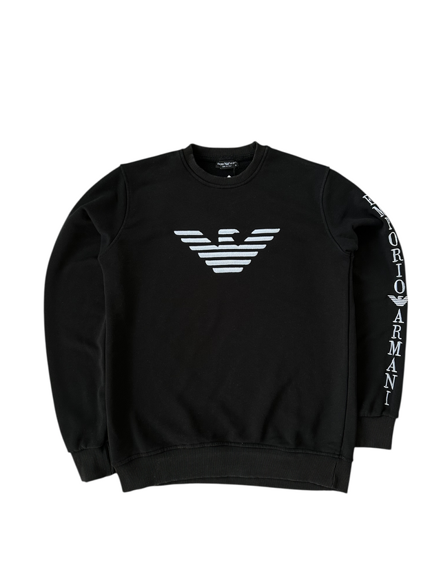 Vintage Armani Sweater (S)