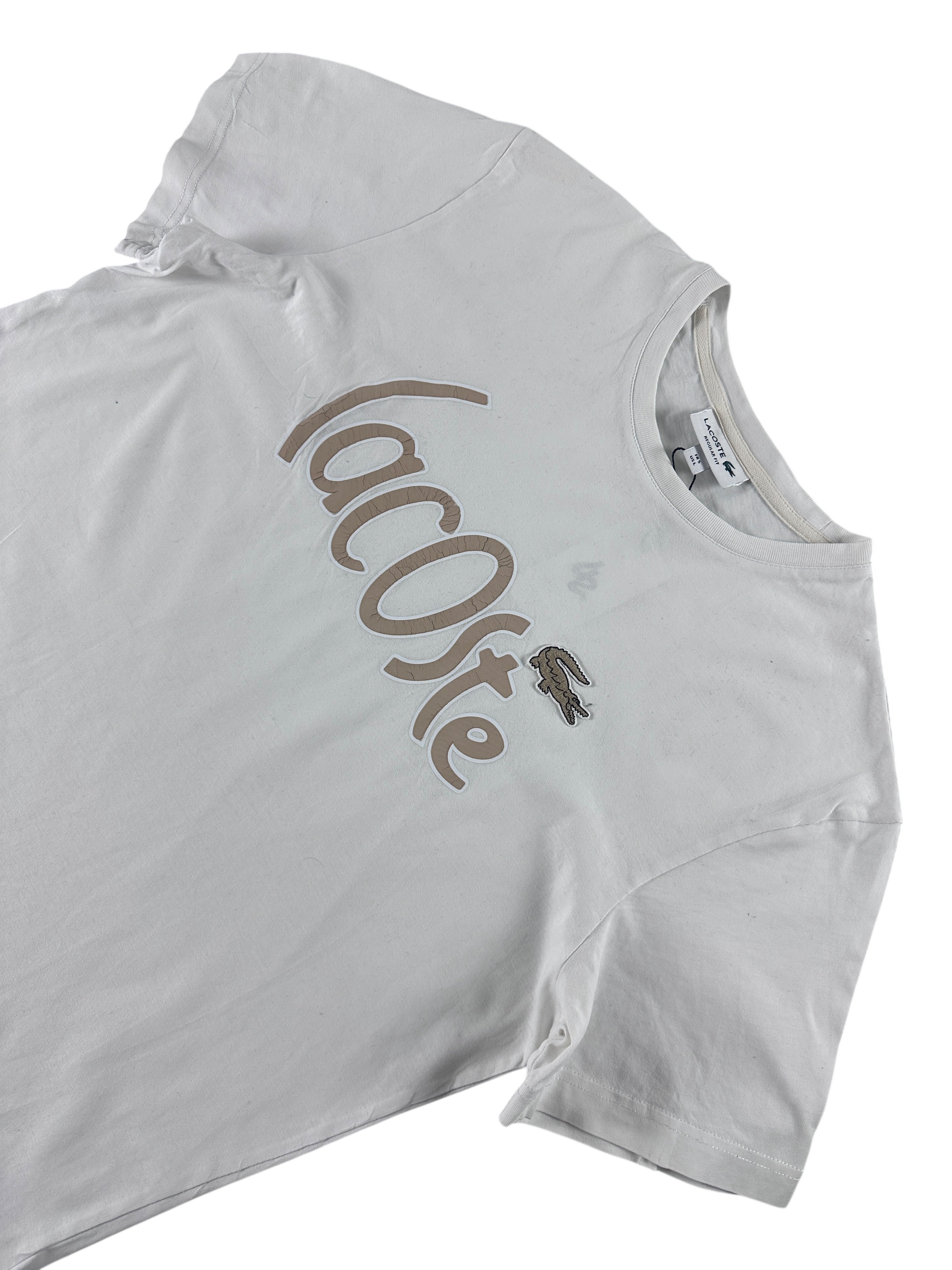 Vintage Lacoste Shirt (L)