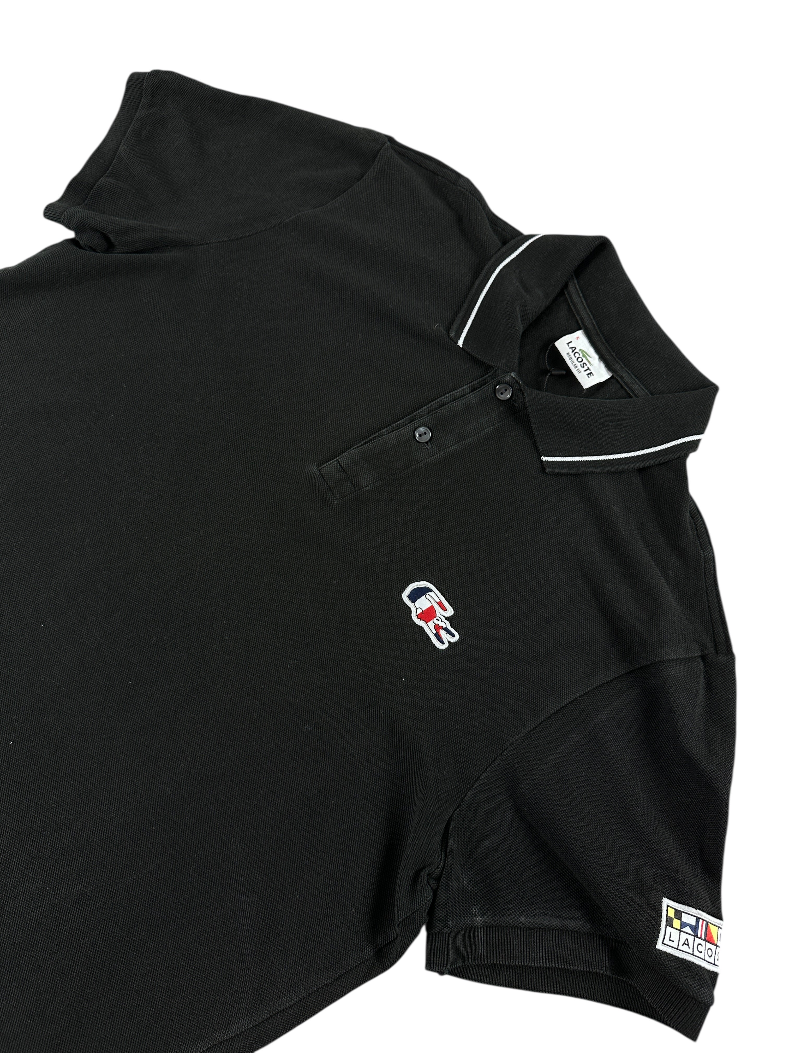 Vintage Lacoste Polo Shirt (L)