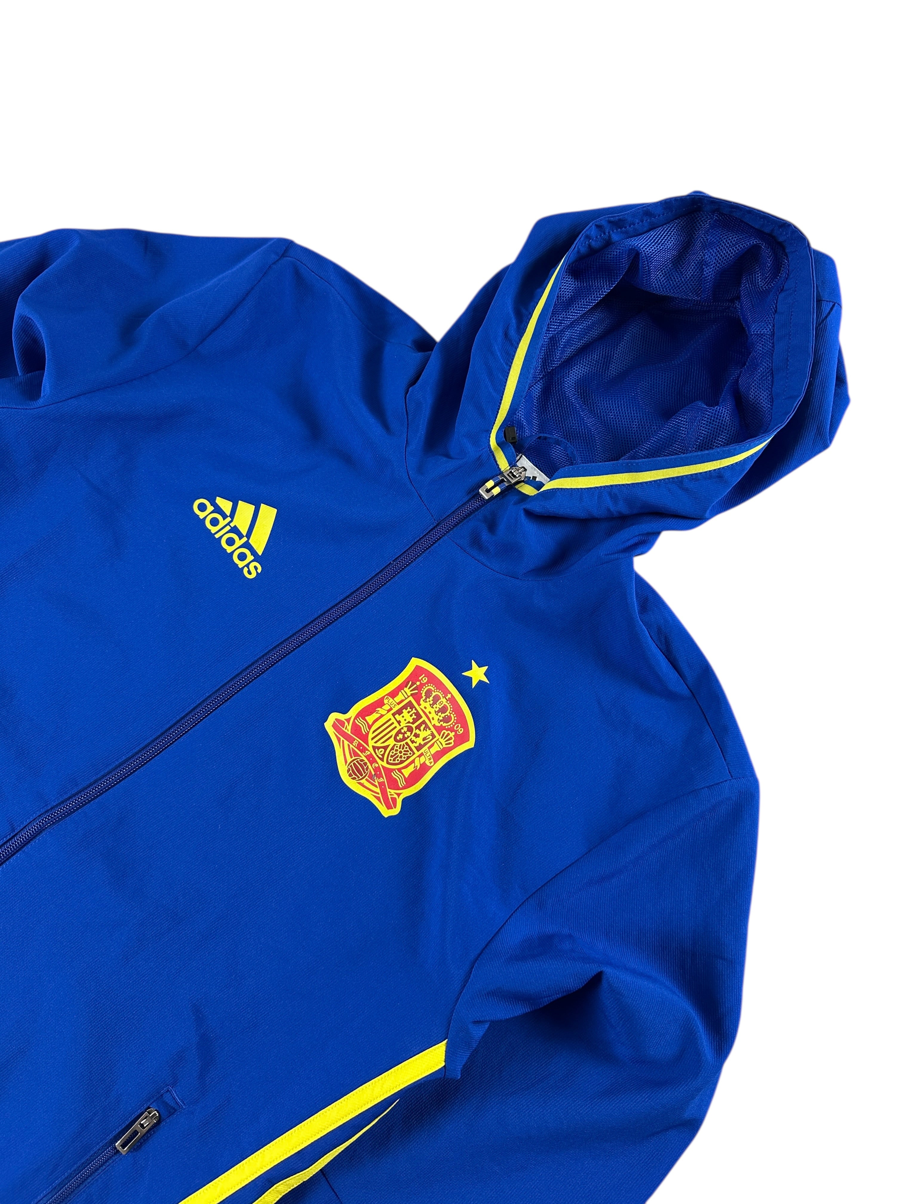 Vintage Adidas Spain Trackjacket (XS)
