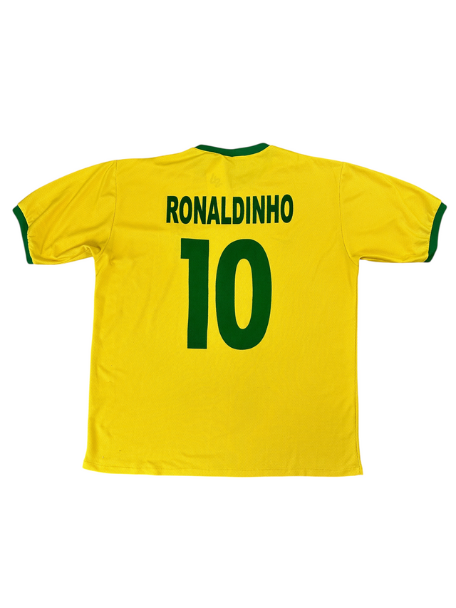 Brasil Vintage Trikot (XL)