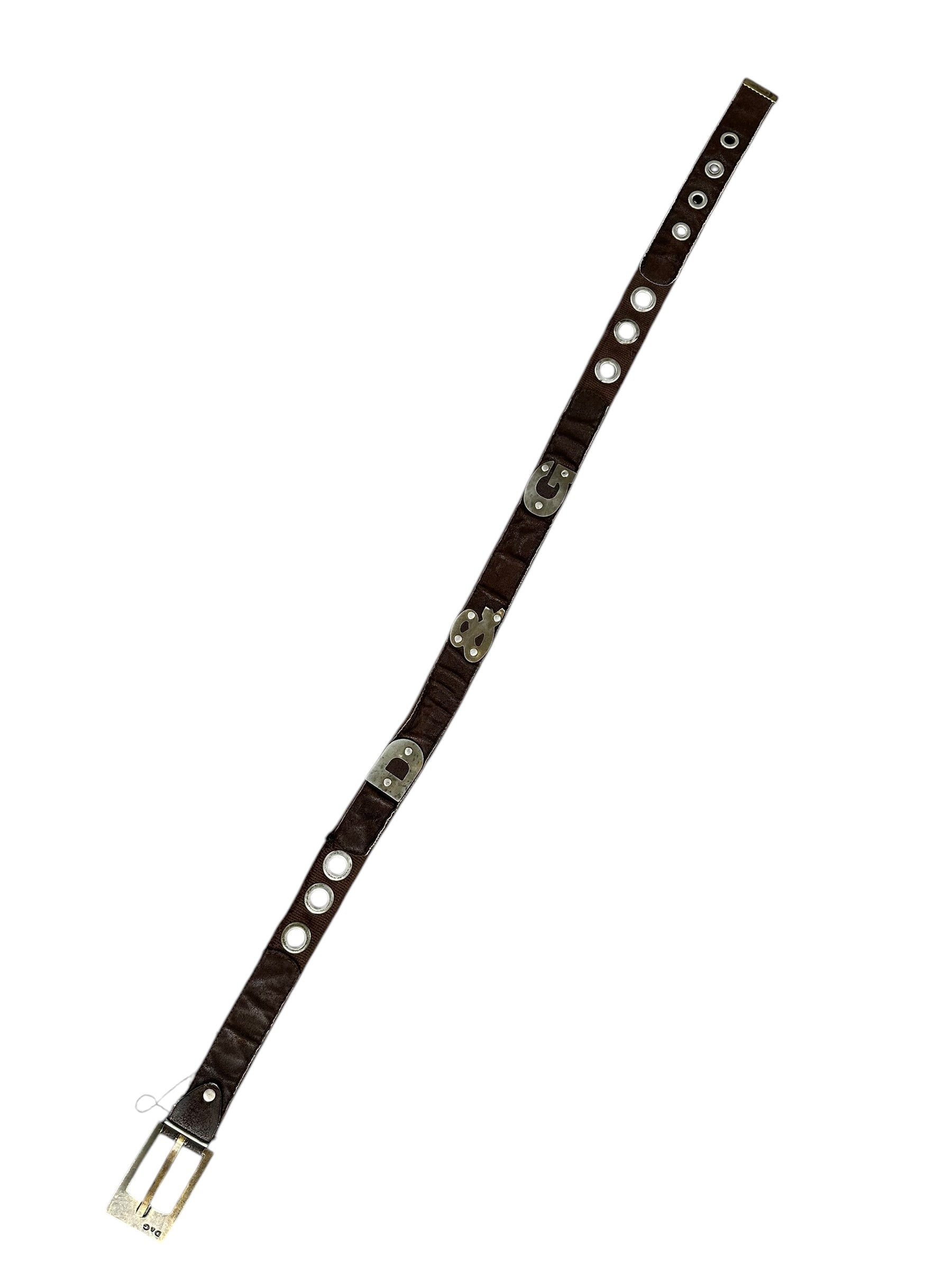 Dolce&Gabbana Vintage Belt (110cm)