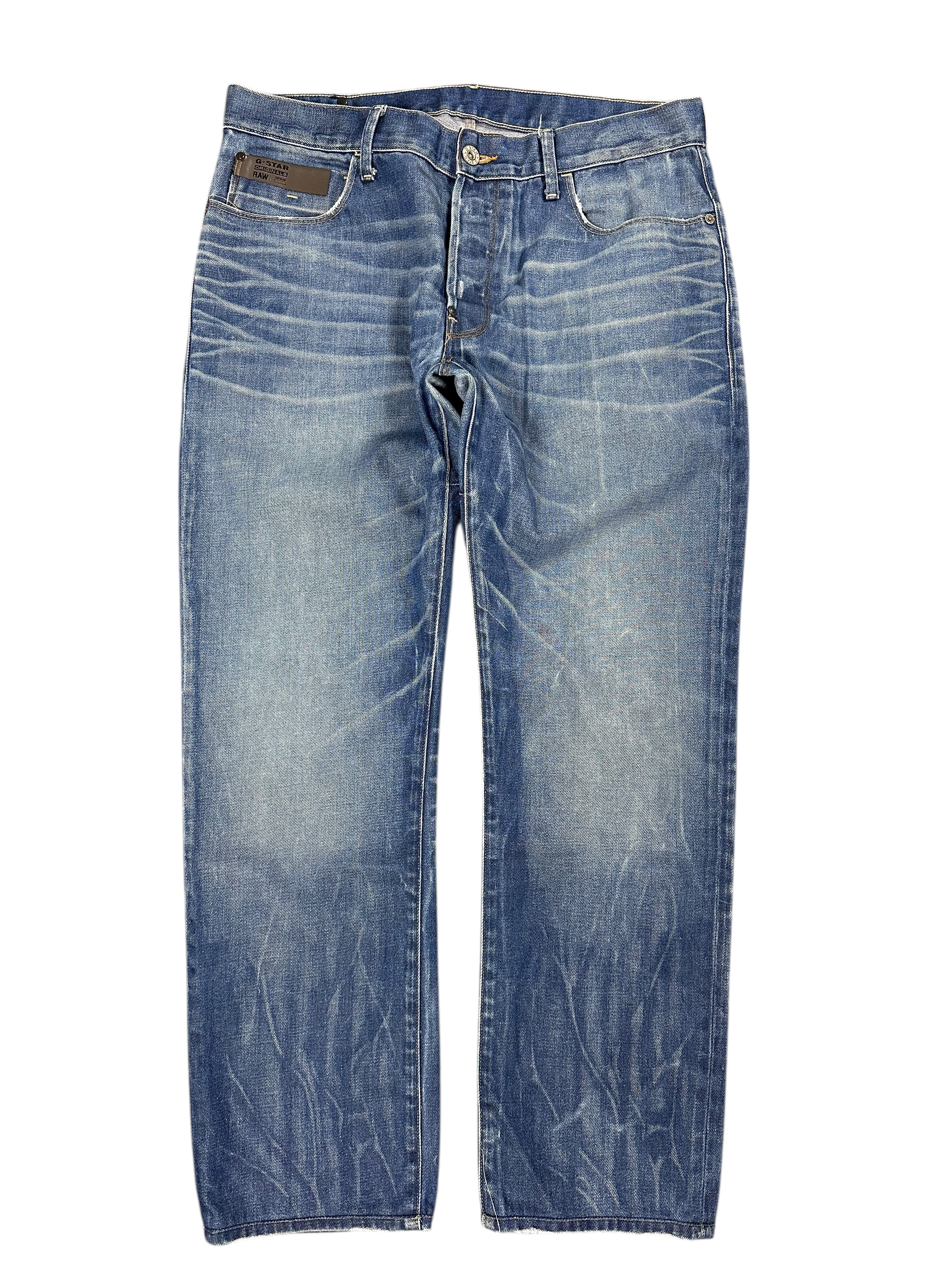 Vintage G-Star Raw Jeans (M)