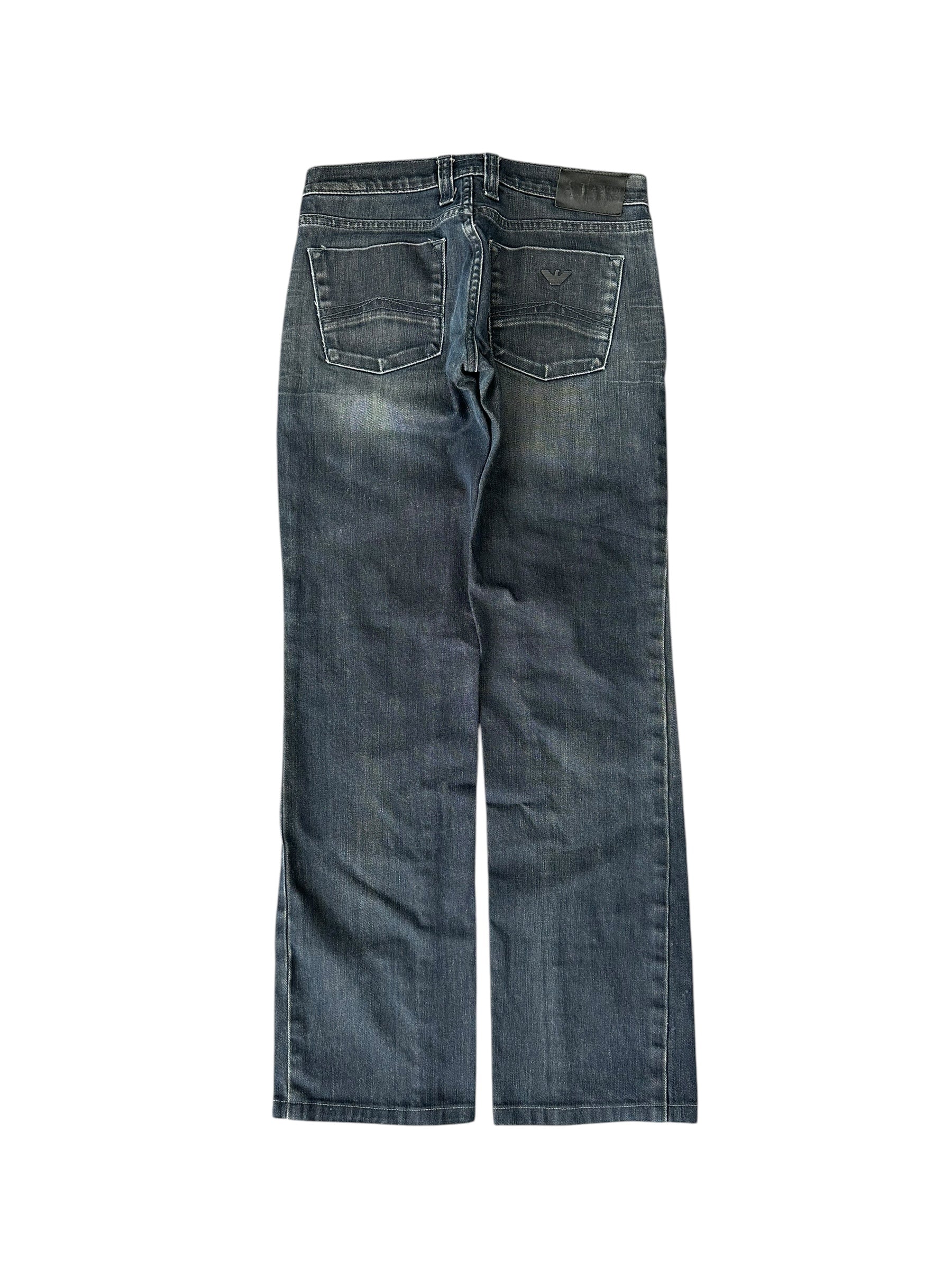 Armani Vintage Jeans (XS)