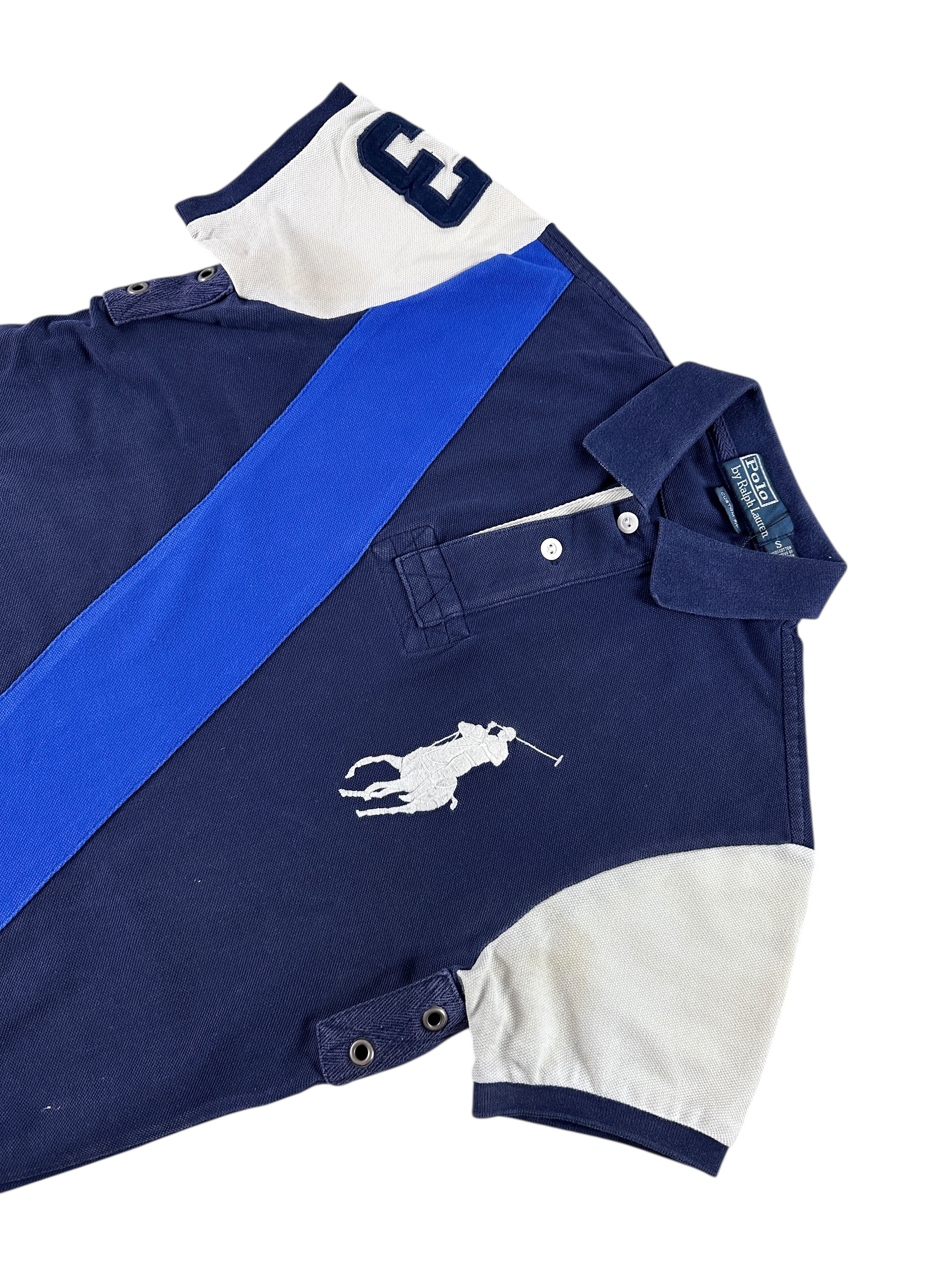 Vintage Ralph Lauren Polo Shirt (S)