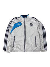 Vintage Adidas Real Madrid Trackjacket (M)