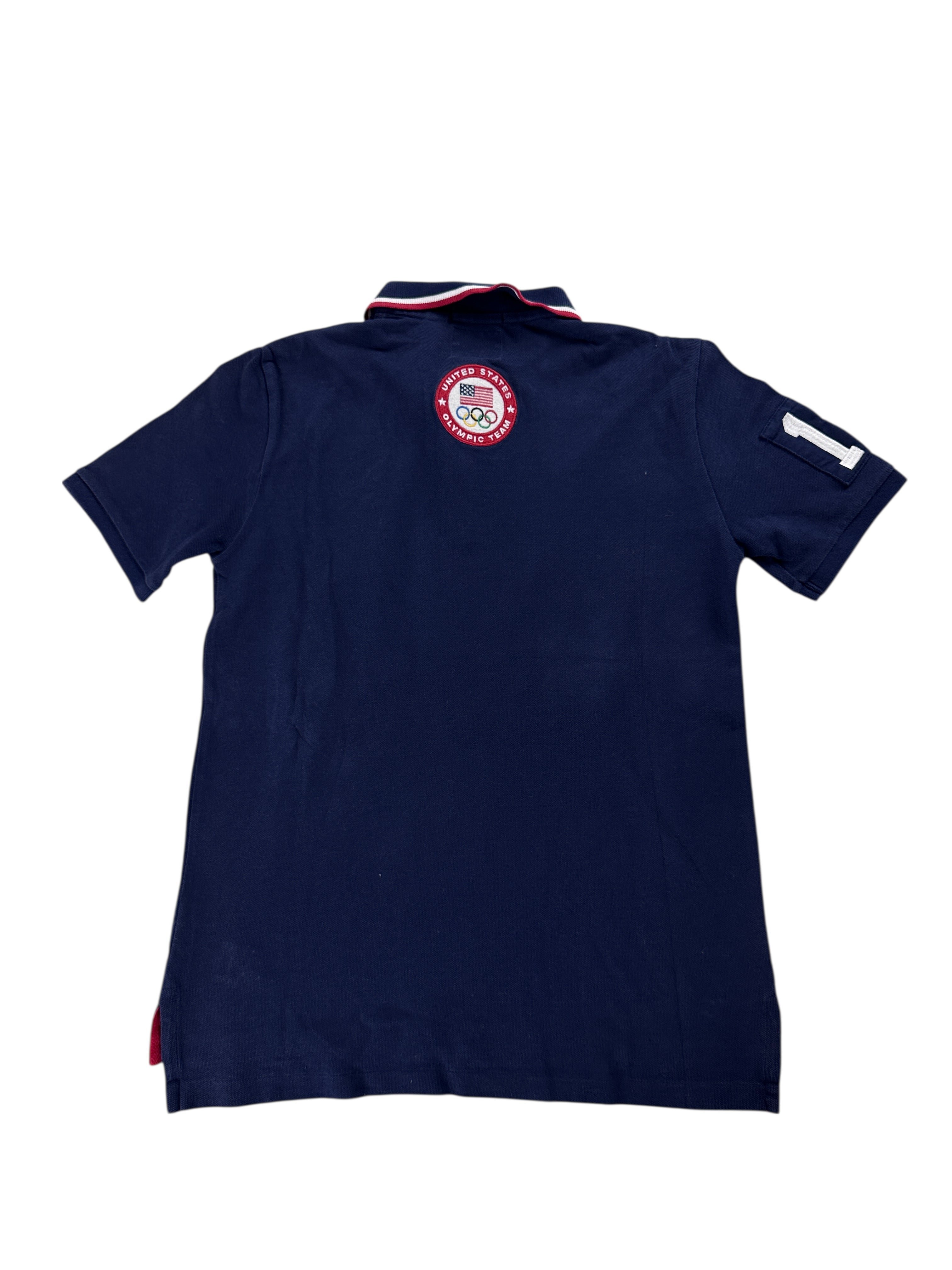 Vintage Ralph Lauren Polo Shirt (XS)