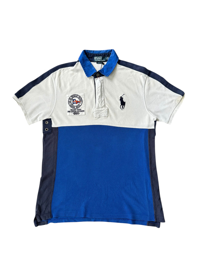 Ralph Lauren Vintage Polo Shirt (L)