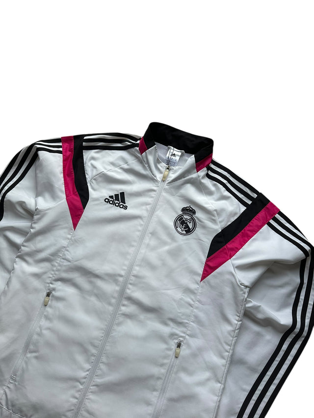 Vintage Real Madrid Trackjacket (M)