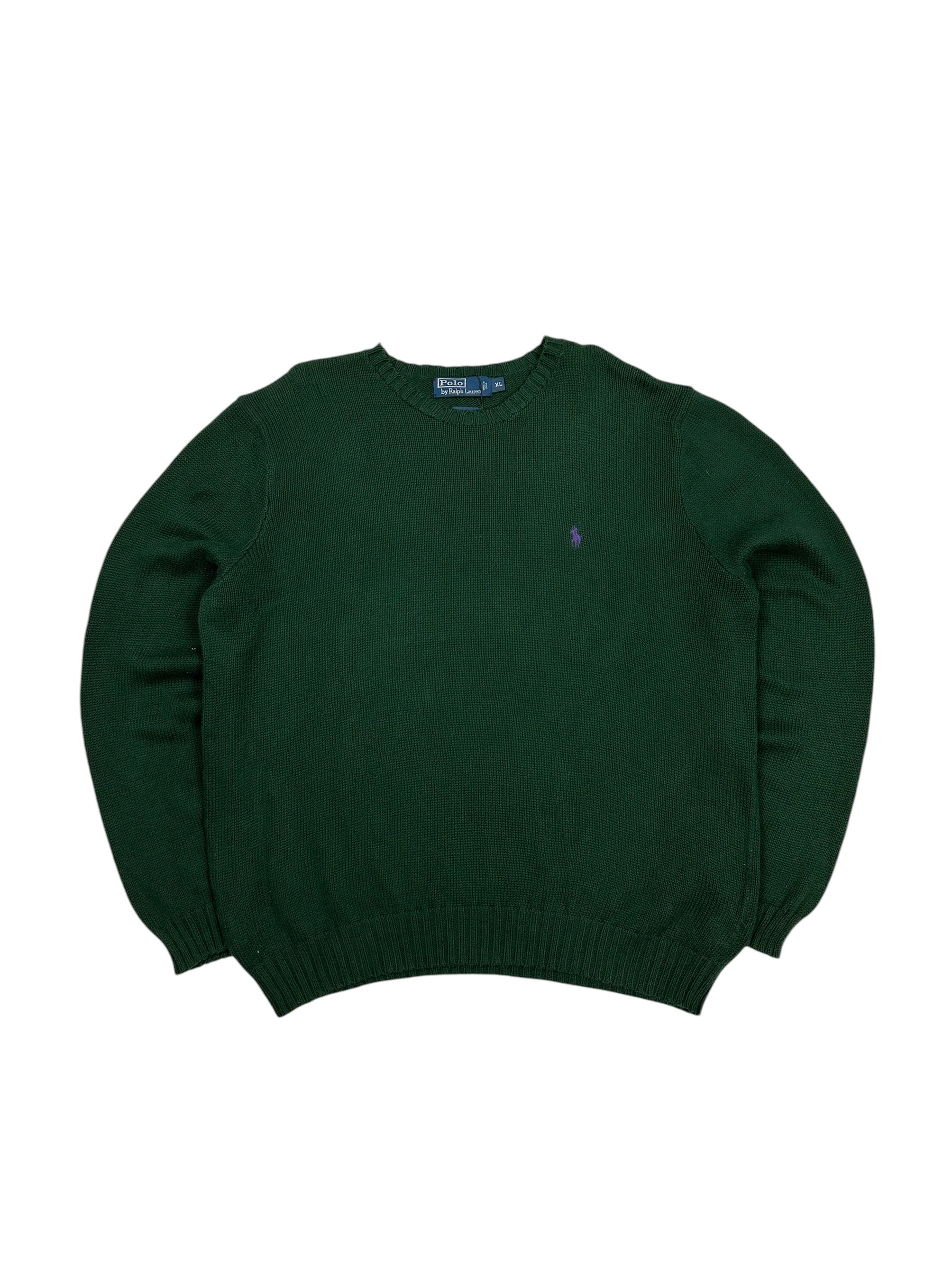 Ralph Lauren Vintage Sweater (XL)