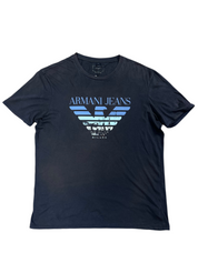 Vintage Armani Shirt (XL)
