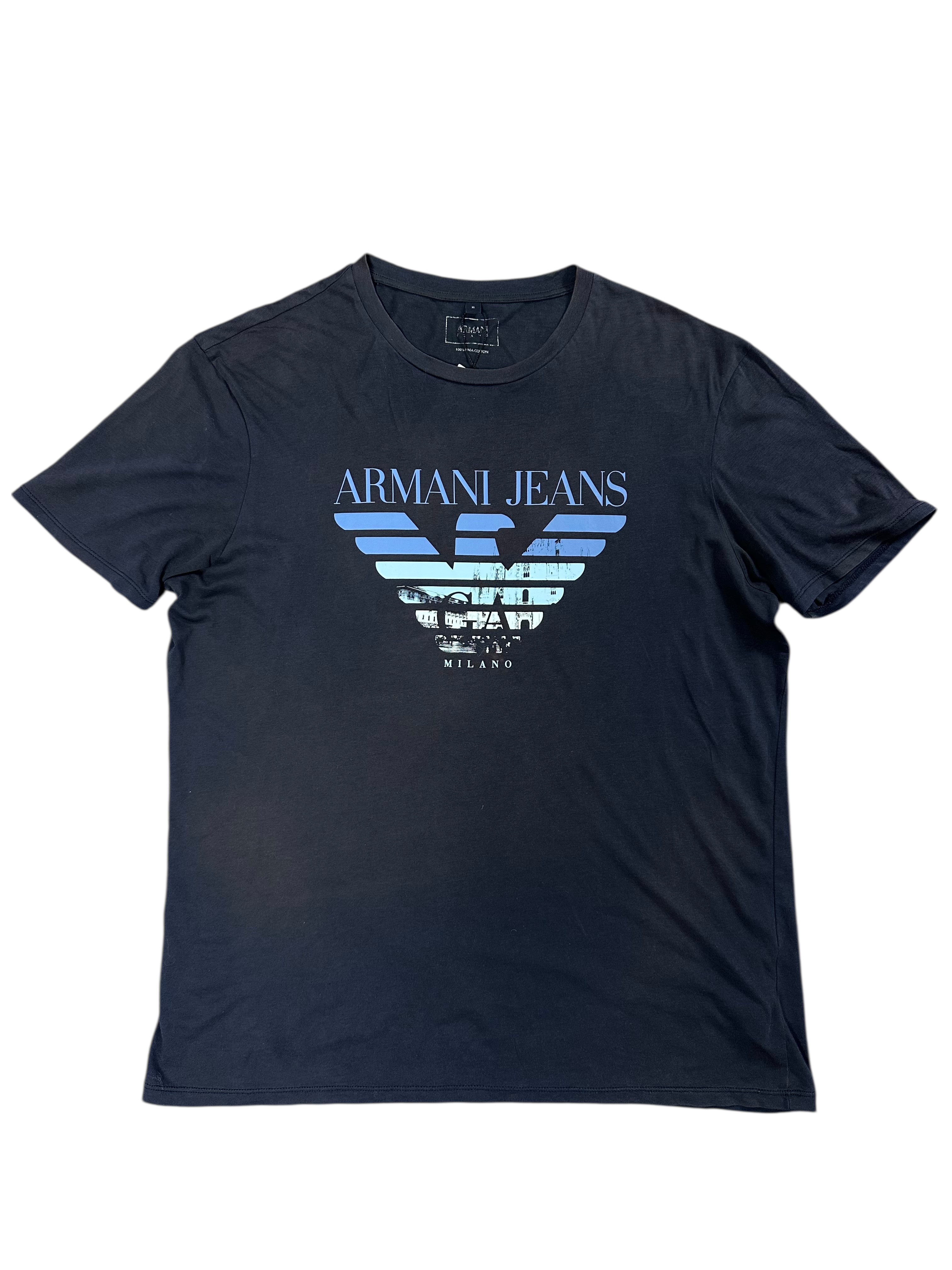 Vintage Armani Shirt (XL)