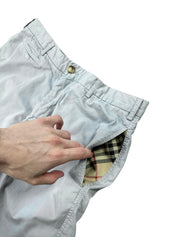 Vintage Burberry Jorts (M)