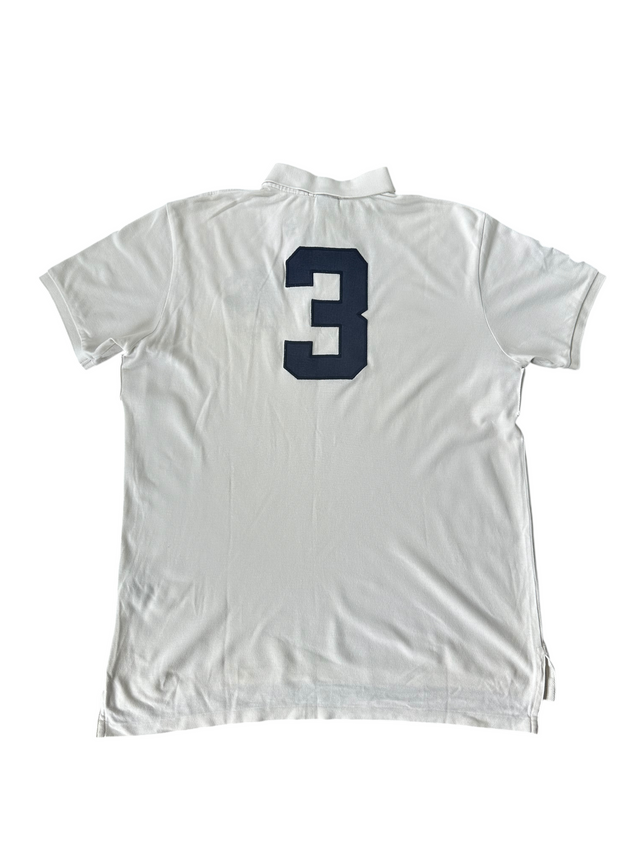 Ralph Lauren Vintage Polo Shirt (XL)