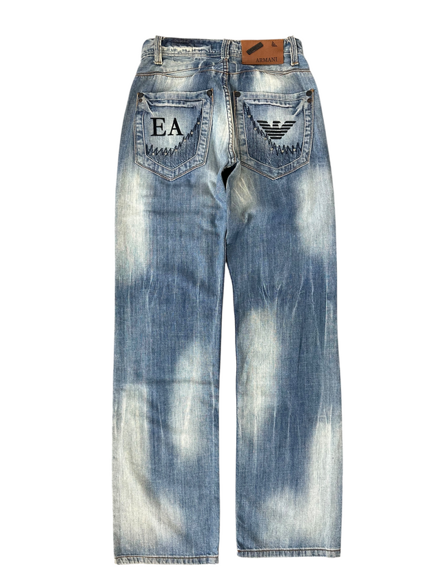Vintage Armani Jeans (M)