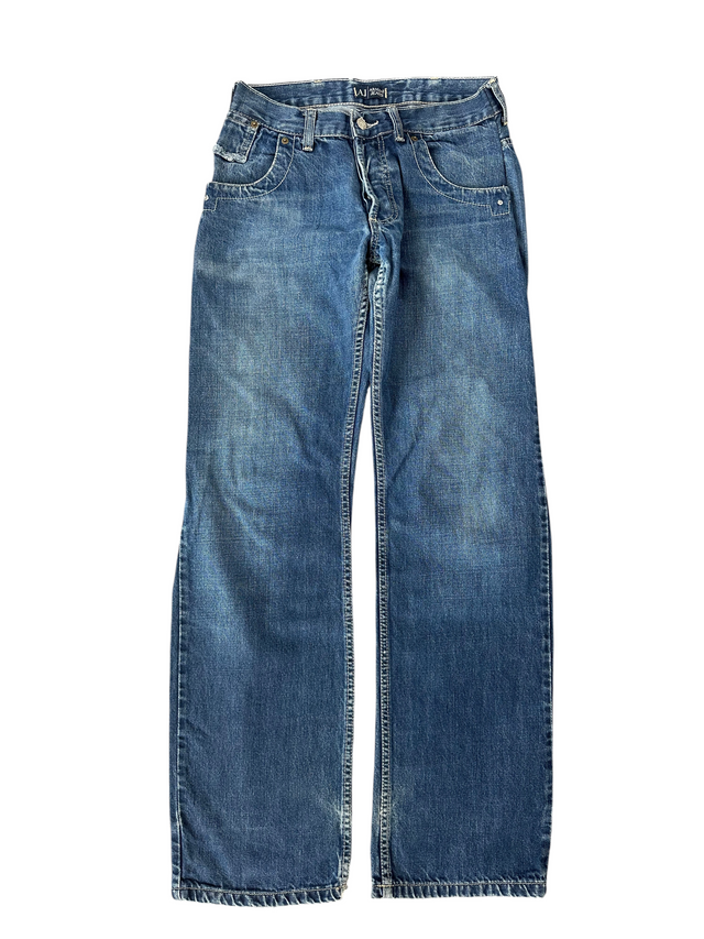Vintage Armani Jeans (M)