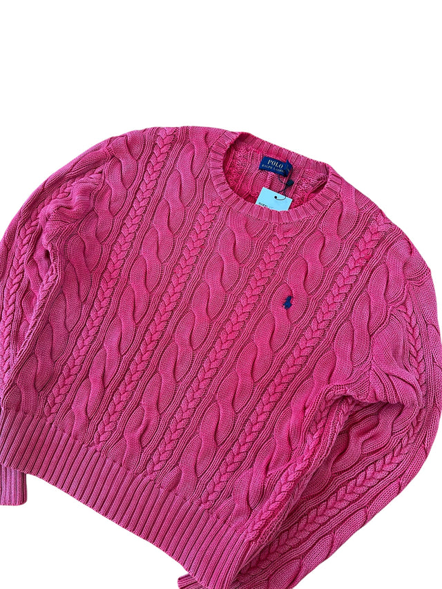 Ralph Lauren Vintage Sweater (XS)