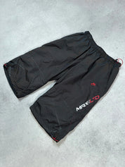 Black Nike Vintage Shorts 3/4 (L) Vierzweiplug