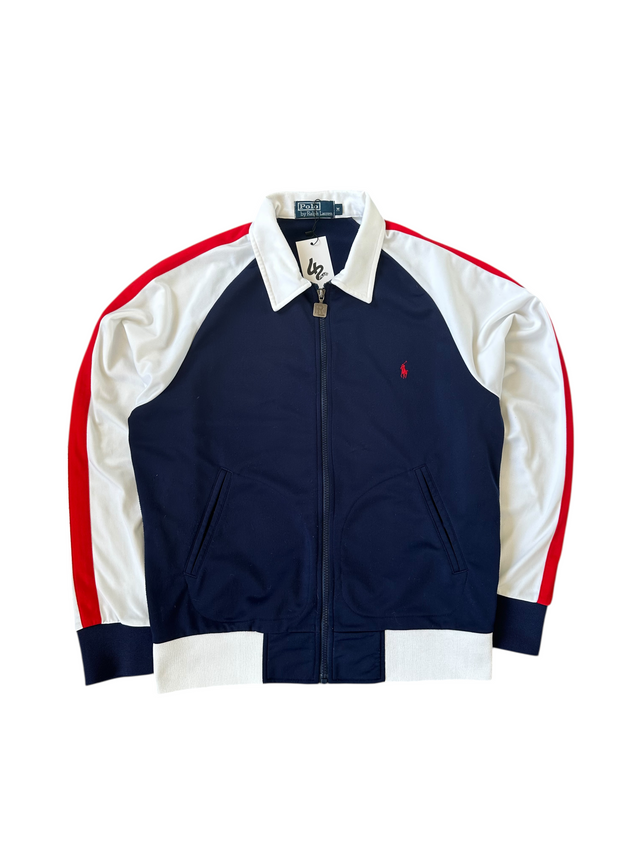 Ralph Lauren Vintage Zipper (M)
