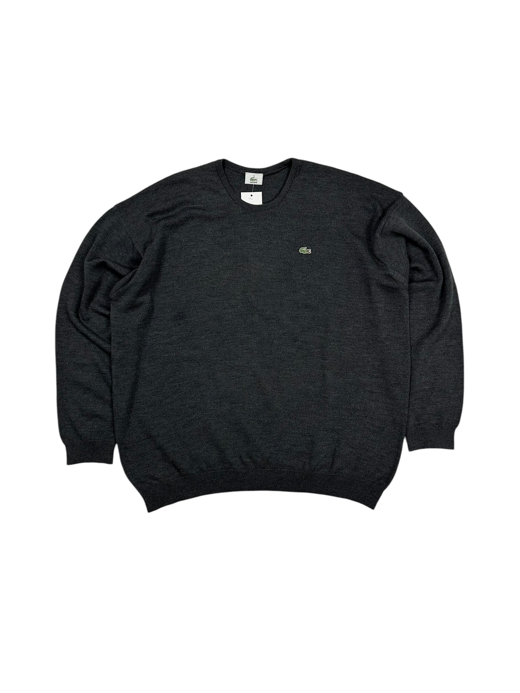 Lacoste Vintage Sweater (XL)