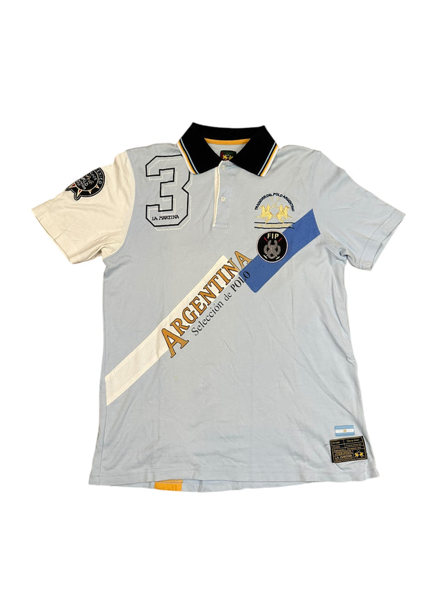 La Martina Polo Shirt (L)