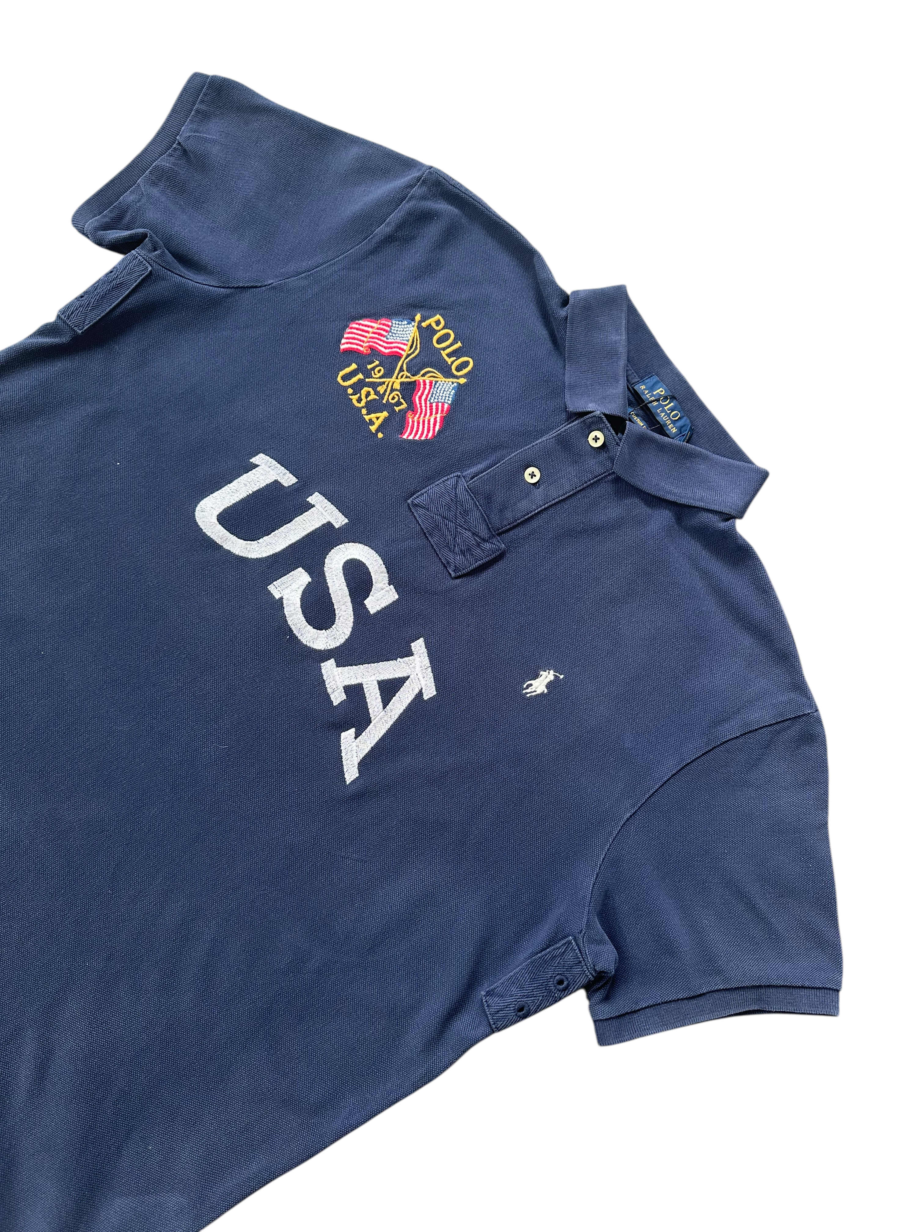 Ralph Lauren Vintage Polo (L)