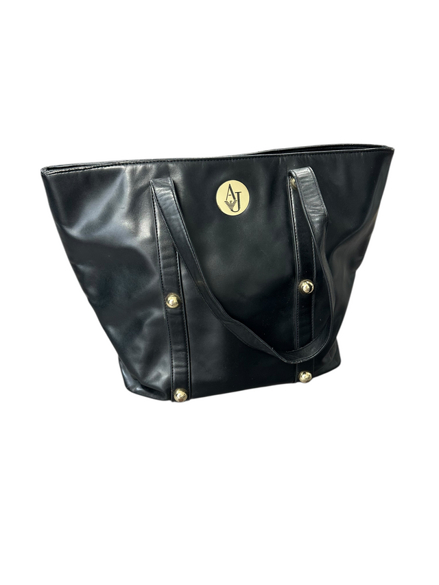 Vintage Armani Handtasche
