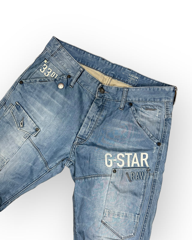 Vintage G-Star Raw Jeans (36/32)