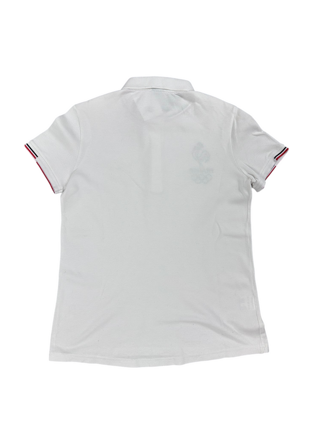 Vintage Lacoste x France Shirt (XXS)