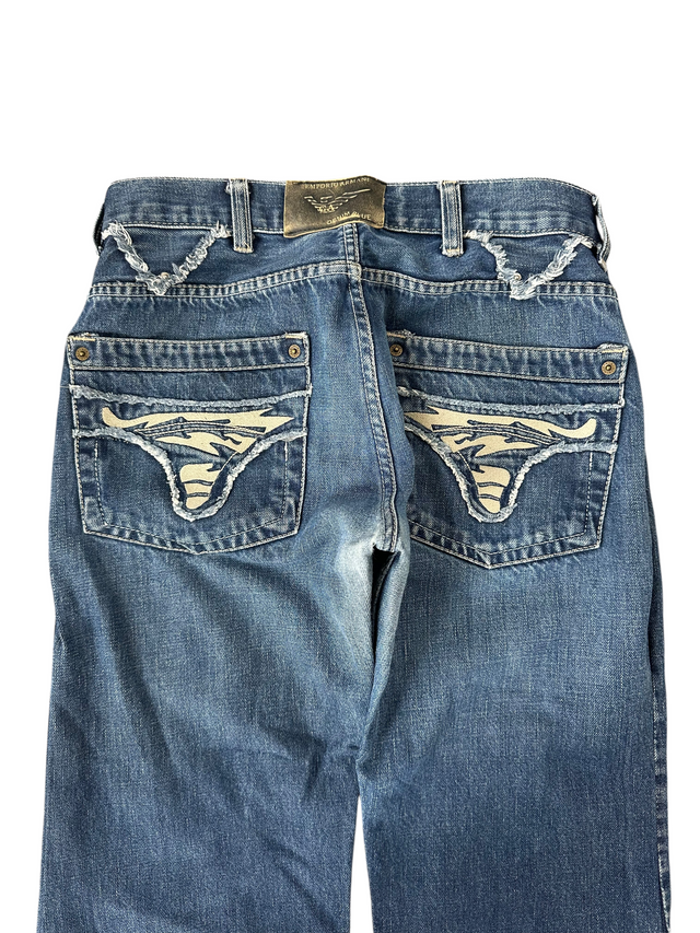 Vintage Armani Jeans (M)