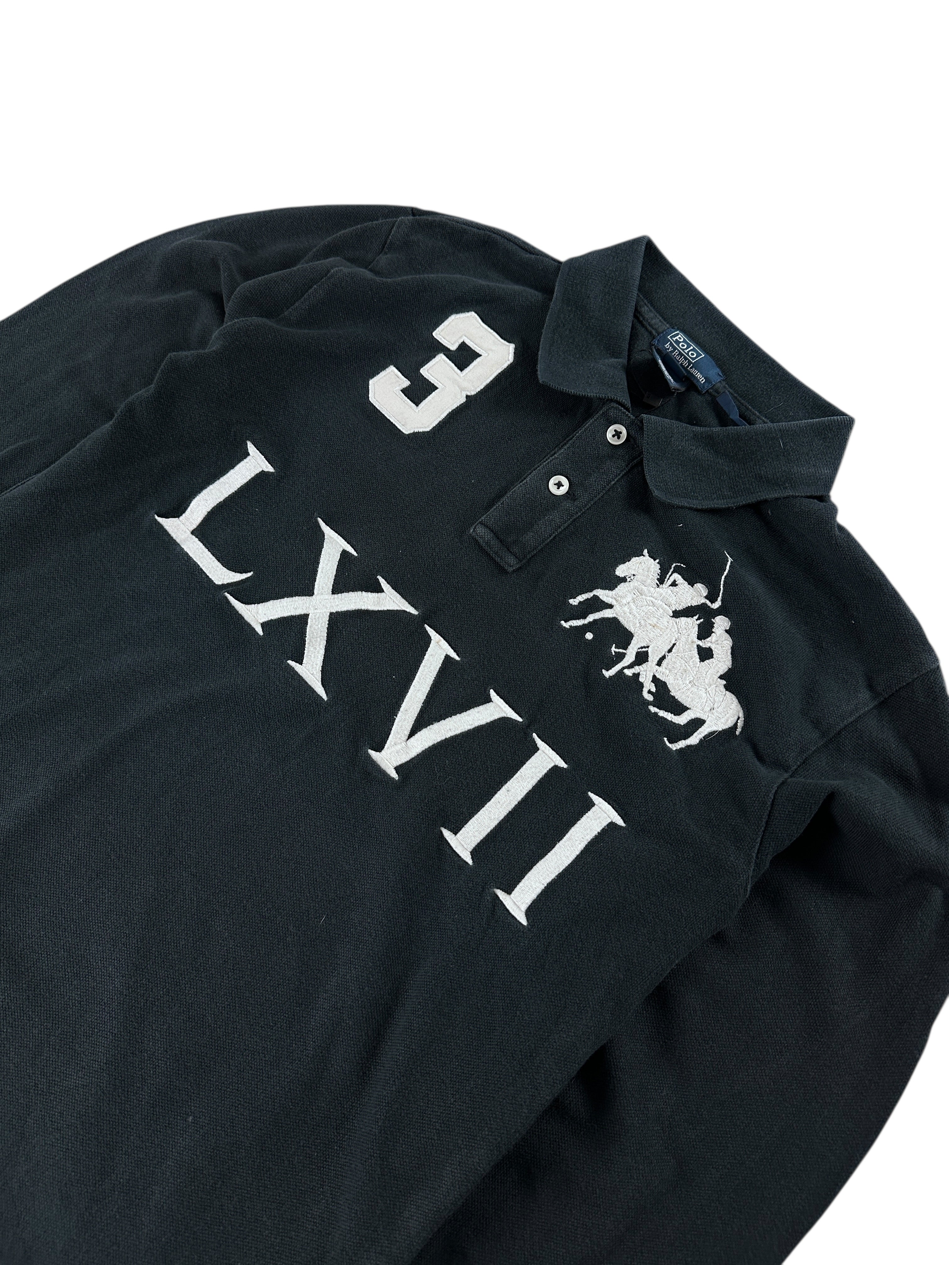 Vintage Ralph Lauren Polo Shirt (S)