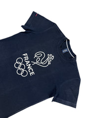 Vintage Lacoste x France Shirt (S)