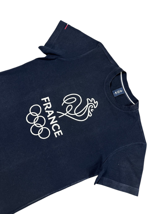 Vintage Lacoste x France Shirt (S)