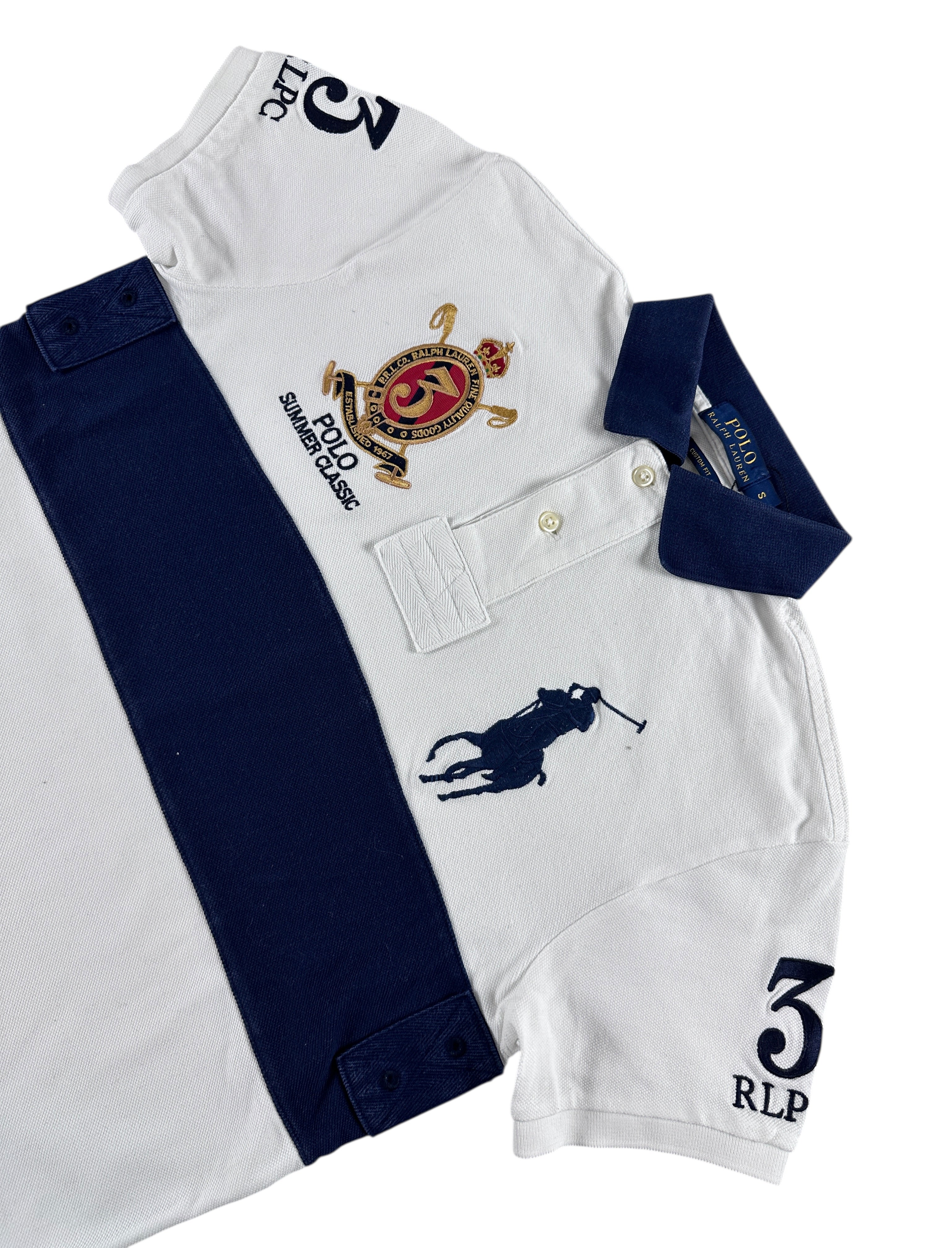 Vintage Ralph Lauren Polo Shirt (S)