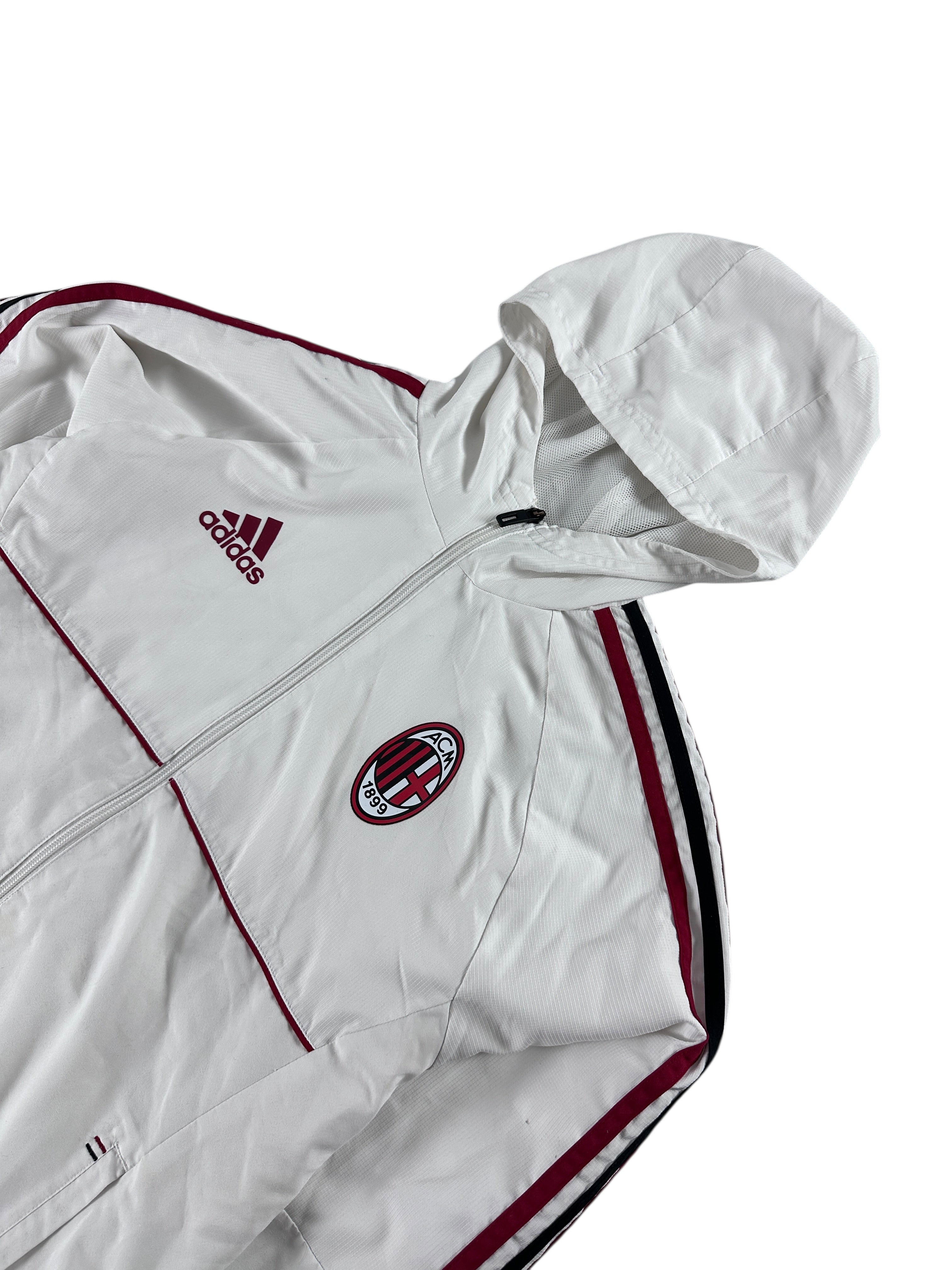 Vintage Adidas AC Milan Trackjacket (M)