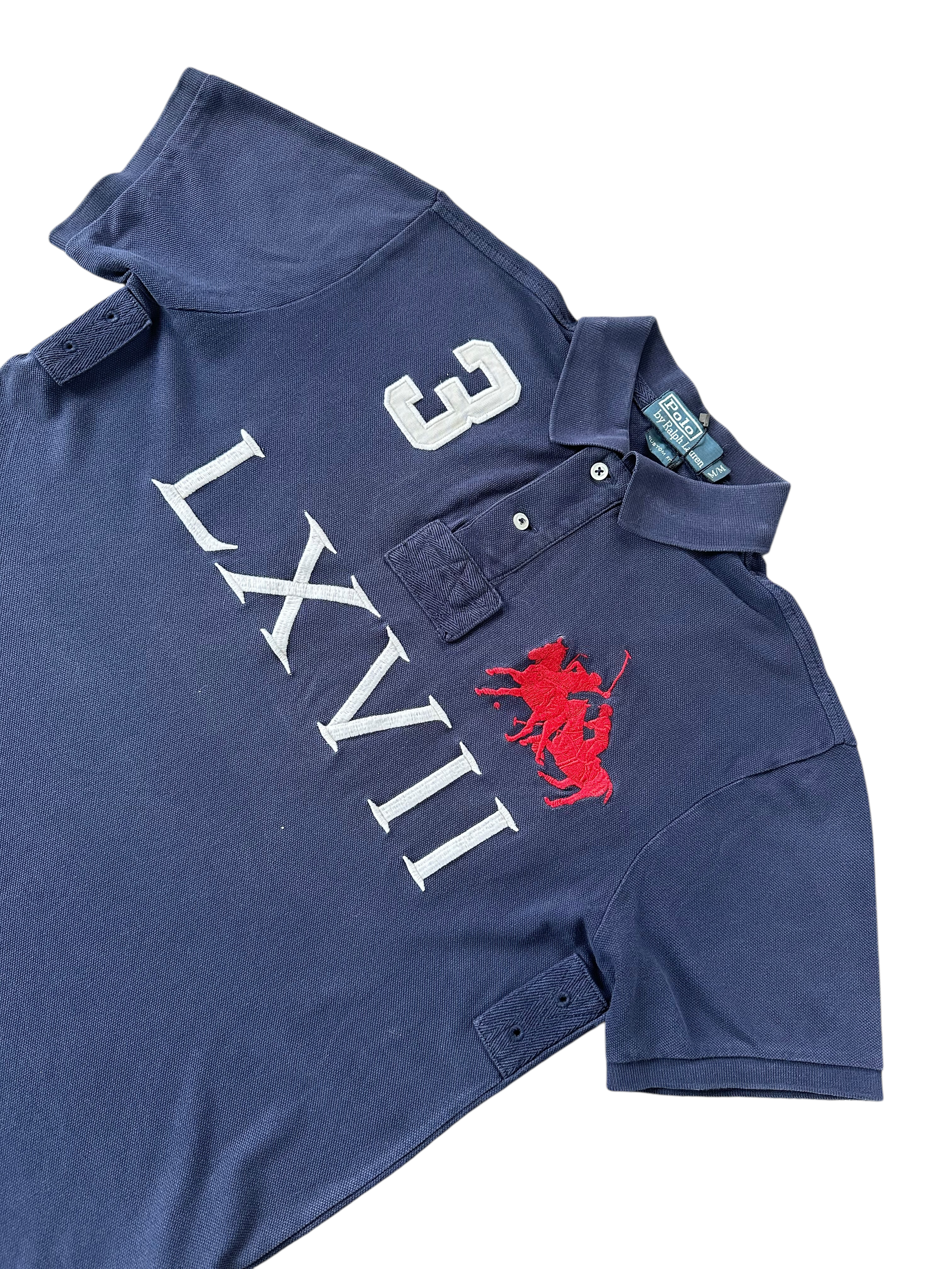 Ralph Lauren Vintage Polo (M)