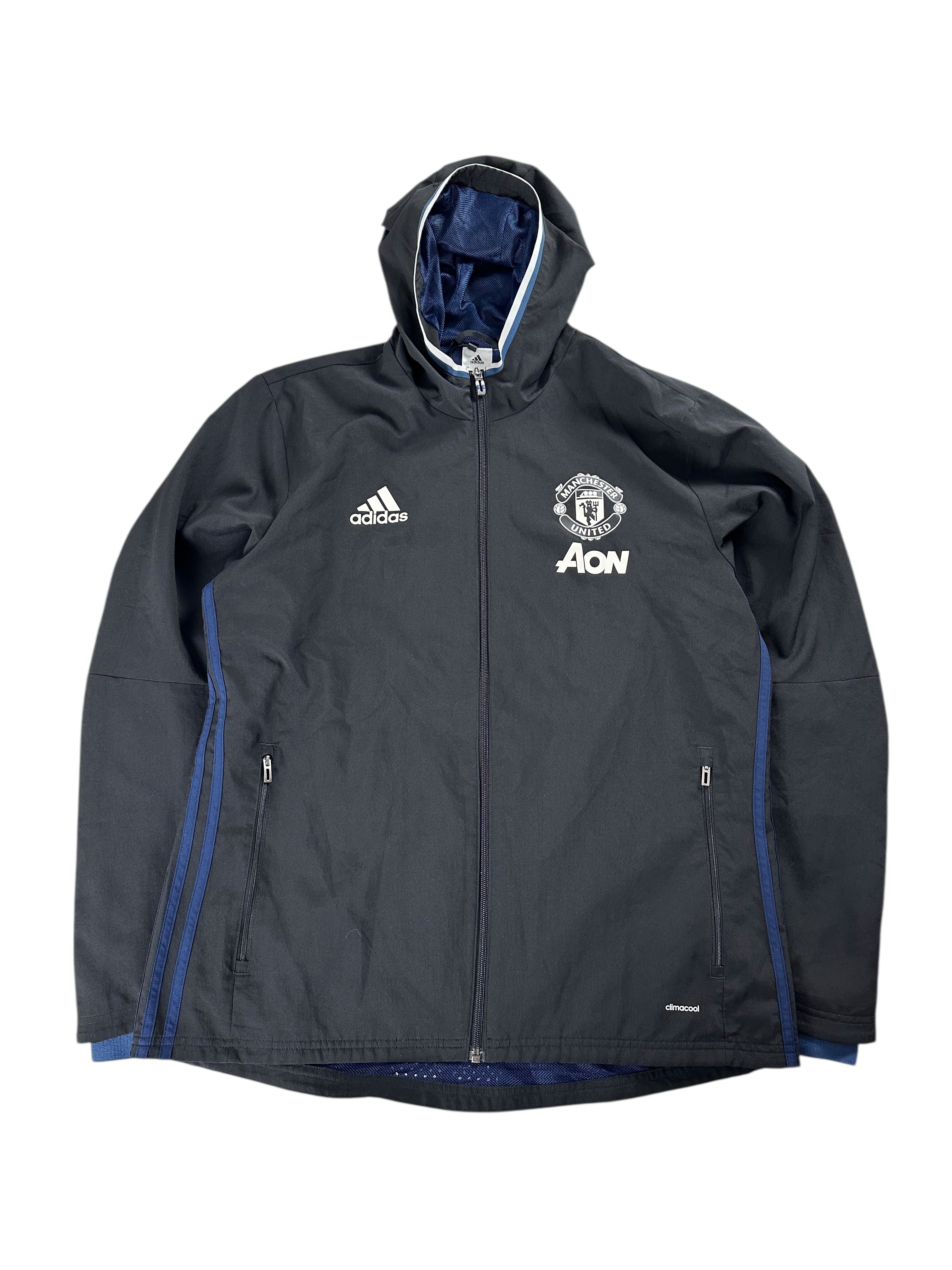 Vintage Adidas Manu Trackjacket (L)