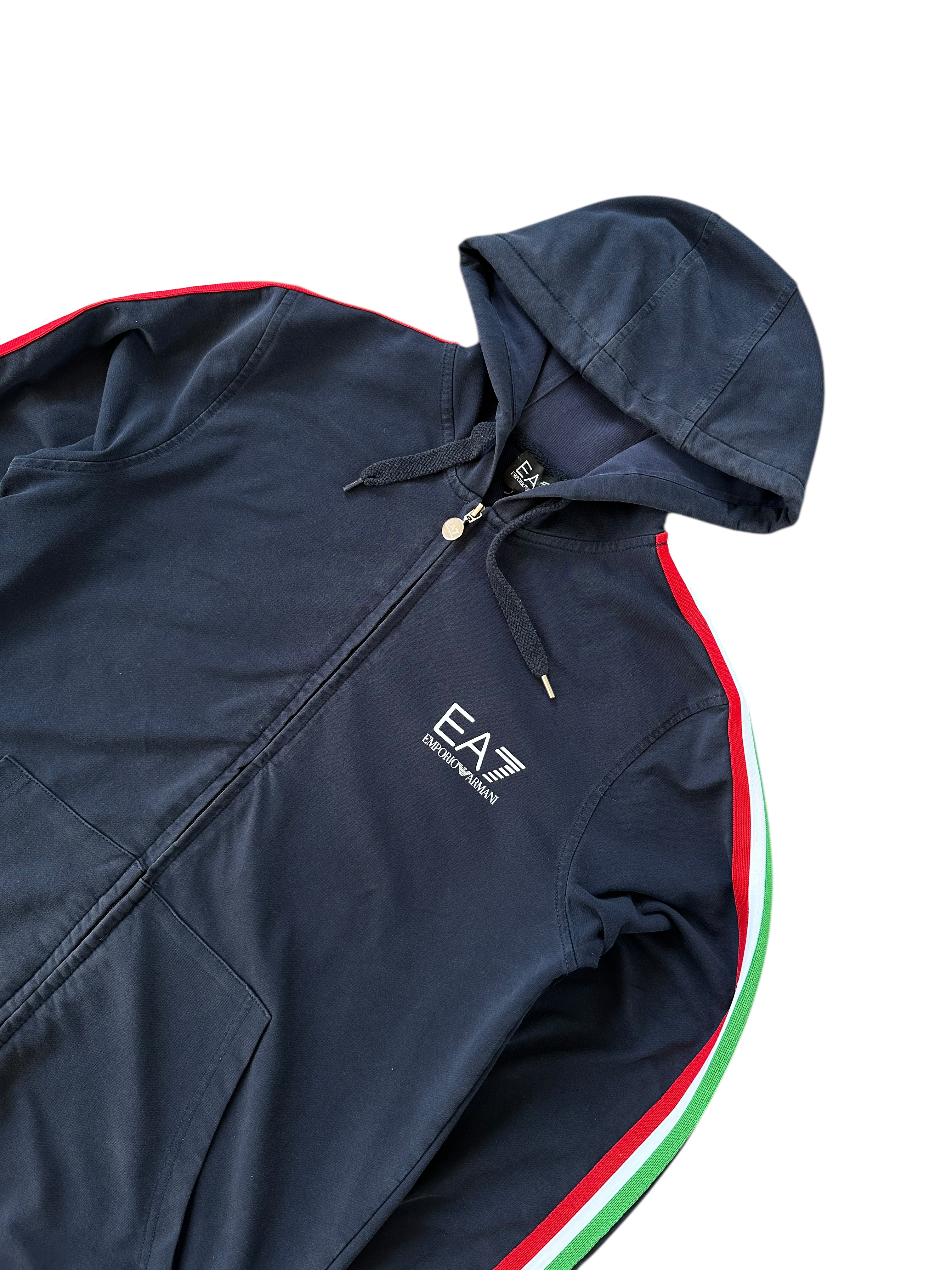 Armani Vintage Zipper (L)