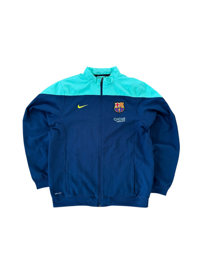 Barcelona Vintage Trackjacket (L)