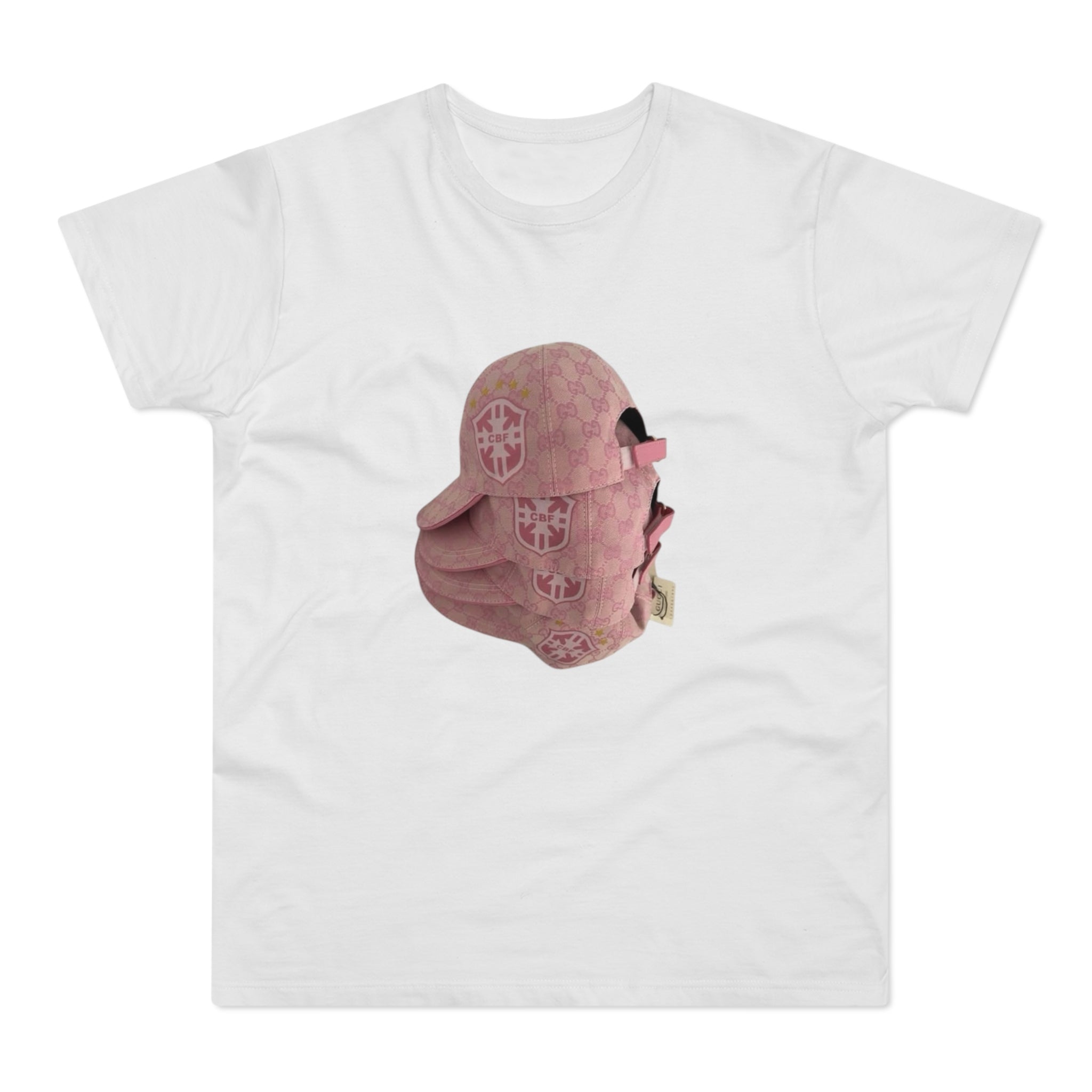 "PINK BRASIL CAP" Shirt