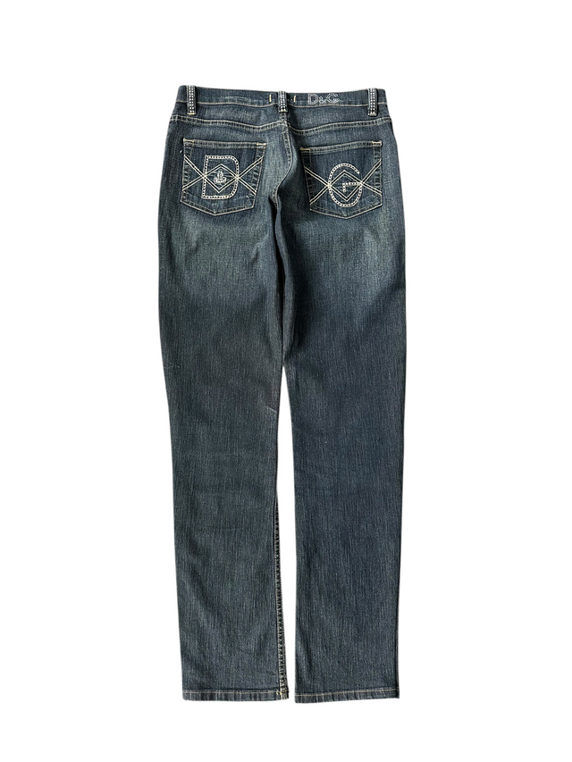 Vintage Dolce & Gabbana Girls Jeans (M)