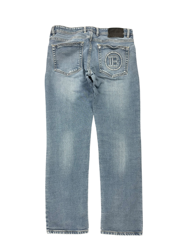 Vintage Burberry Jeans (S)