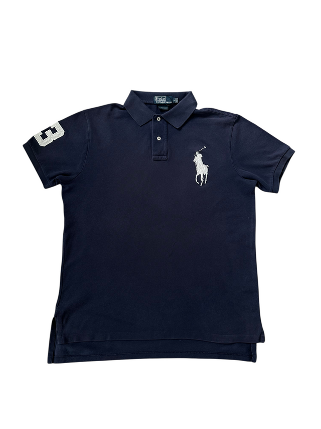 Ralph Lauren Vintage Polo Shirt (L)